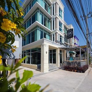 Sleep To Fly Hotel & Hostel Suvarnabhumi Airport